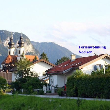 Ferienwohnung Neelsen Aschau im Chiemgau Exterior foto