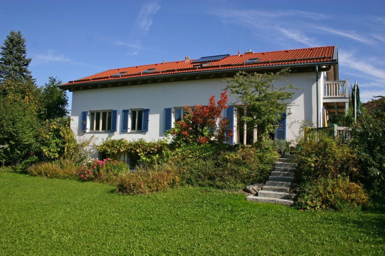 Ferienwohnung Neelsen Aschau im Chiemgau Exterior foto