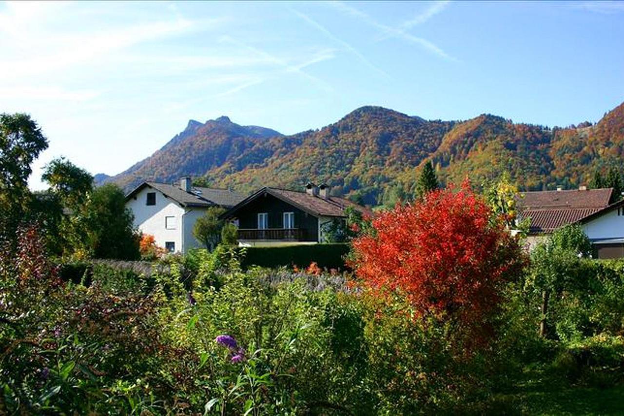 Ferienwohnung Neelsen Aschau im Chiemgau Exterior foto