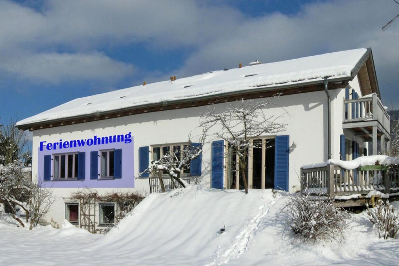 Ferienwohnung Neelsen Aschau im Chiemgau Exterior foto